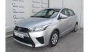 Toyota Yaris 1.3L SE 2015 MODEL WITH WARRANTY