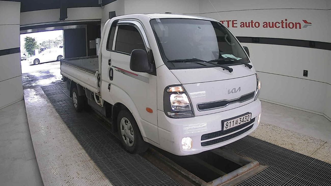 Kia Bongo 2022 KIA BONGO (D) 2.5 1ton KingCap Long-Axle 2WD L