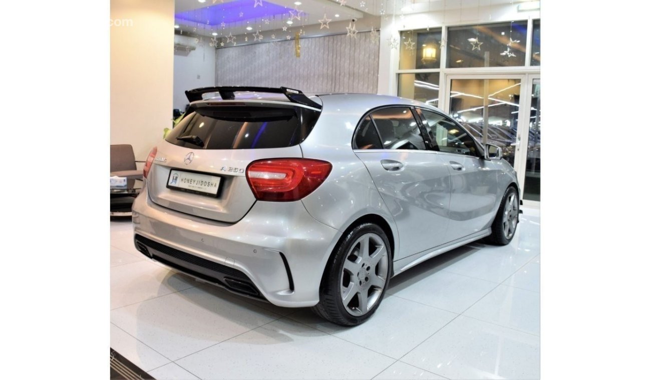 Mercedes-Benz A 250 std EXCELLENT DEAL for our Mercedes Benz A250 - BRABUS Kit ( 2013 Model! ) in Silver Col