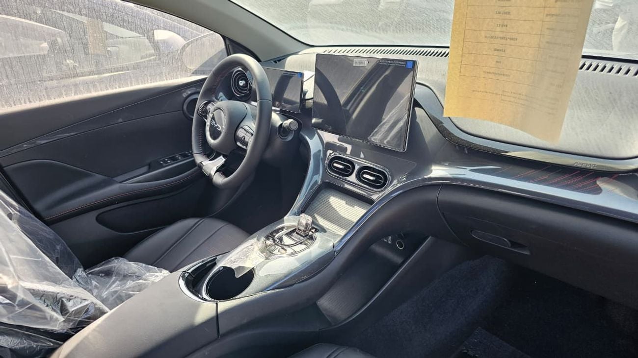 بي واي دي e2 BYD e2 2025 BYD E2 Luxury - Grey Inside Black