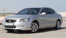 Honda Accord 2008 for sale - Excellent condition