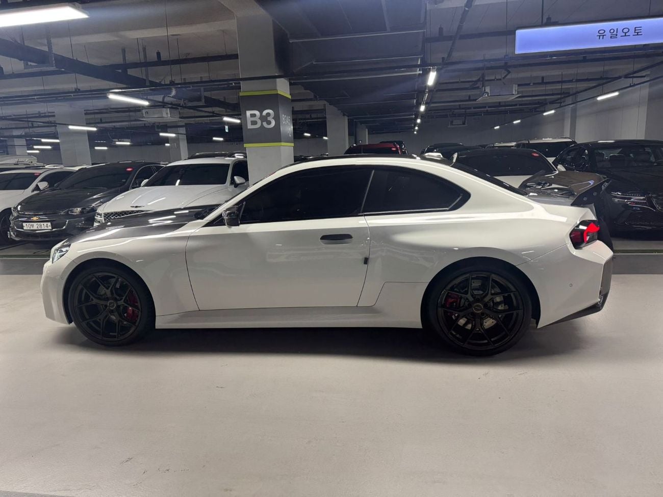 BMW M2 STD