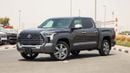 Toyota Tundra CAPSTONE i-FORCE MAX | 2025 | For Local Registration +10%