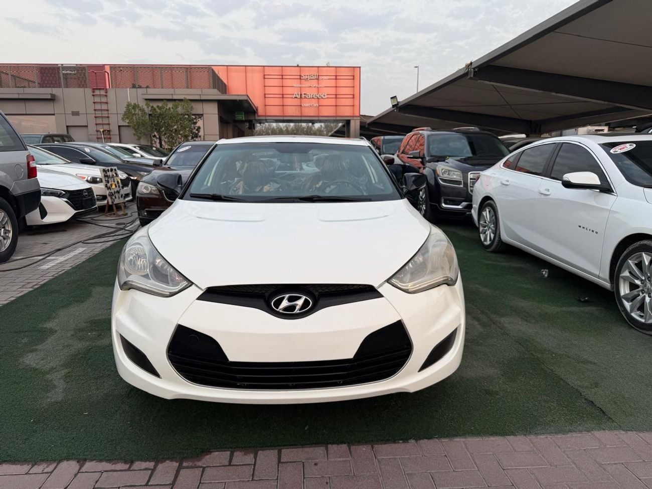 هيونداي فيلوستر GLS SR بانوراما بحاله ممتازه 1.6سي سي