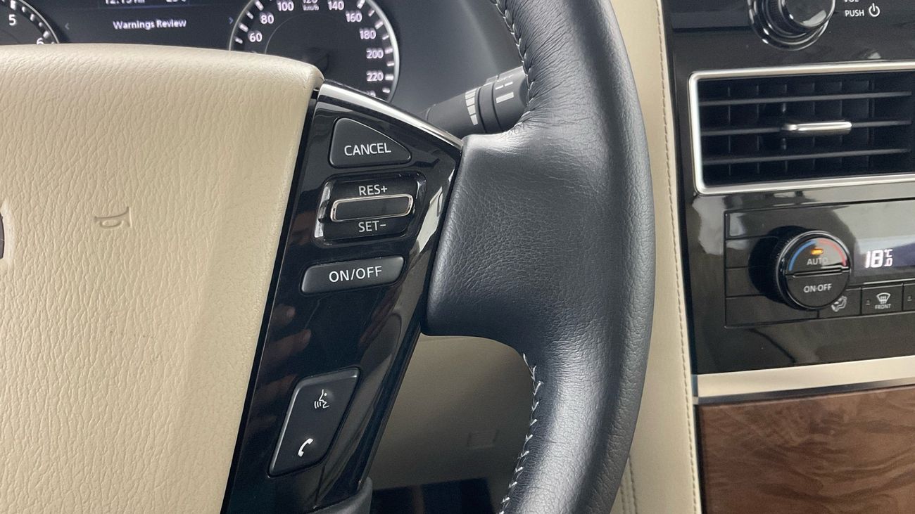 نيسان باترول SE T2 | upto AED 20,000 Ramadan Discount | شامل الضمان | 0 ﺪﻔﻋﺓ ﺃﻮﻟﻯ