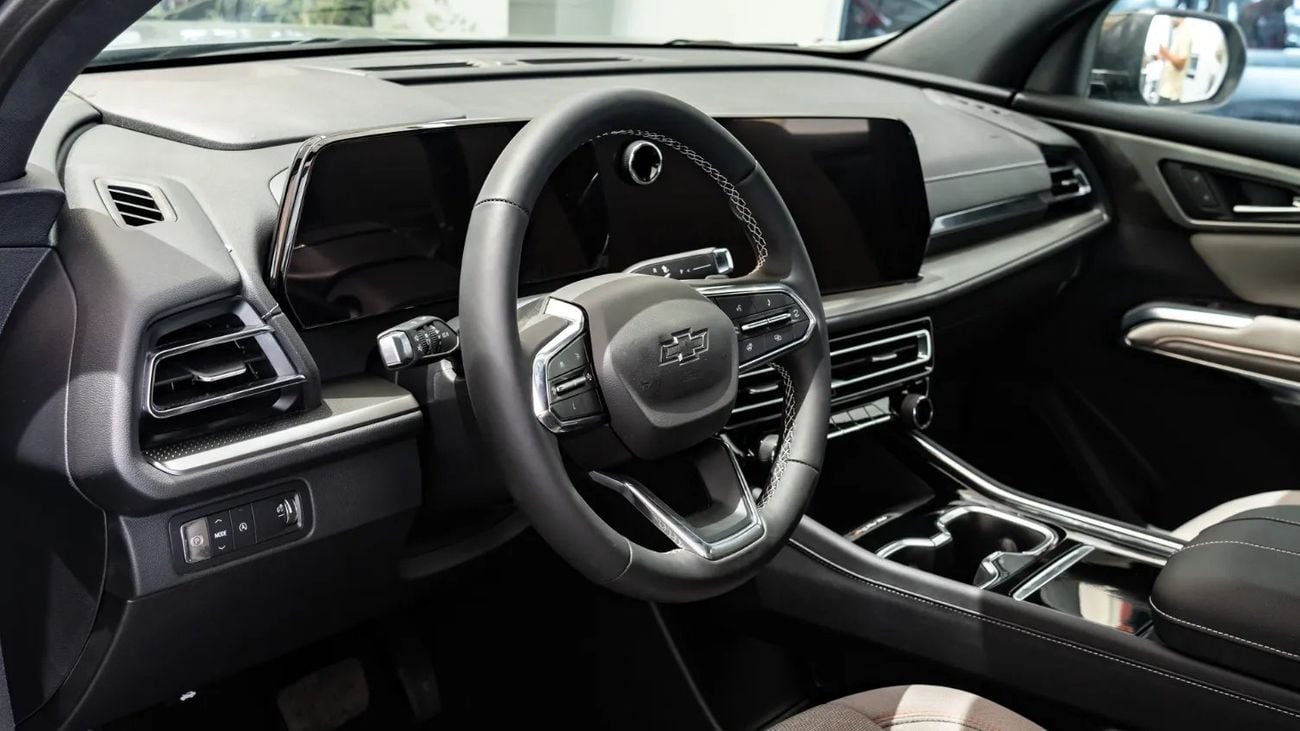 شيفروليه ترافيرس 2024 | CHEVROLET TRAVERSE FWD 1LT