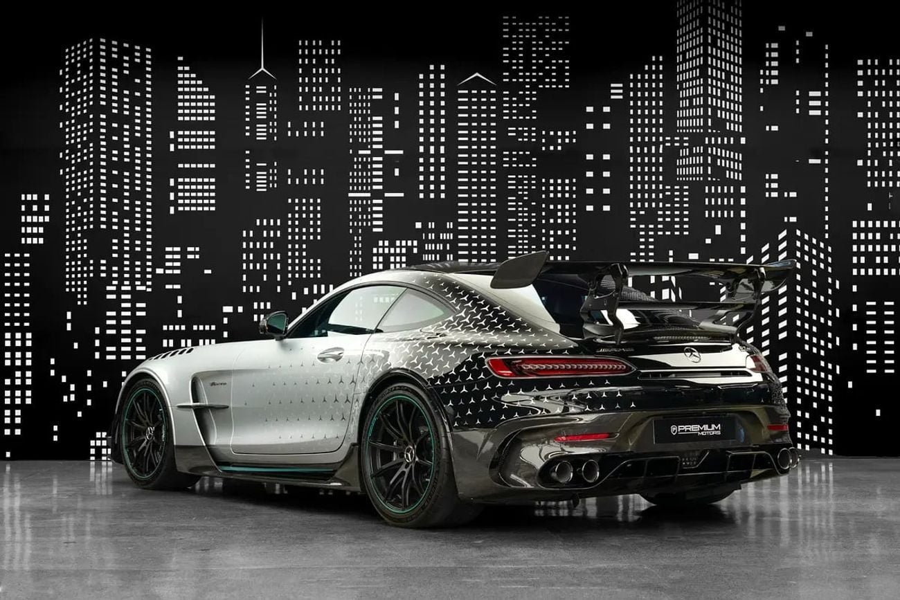 مرسيدس بنز AMG GTR
