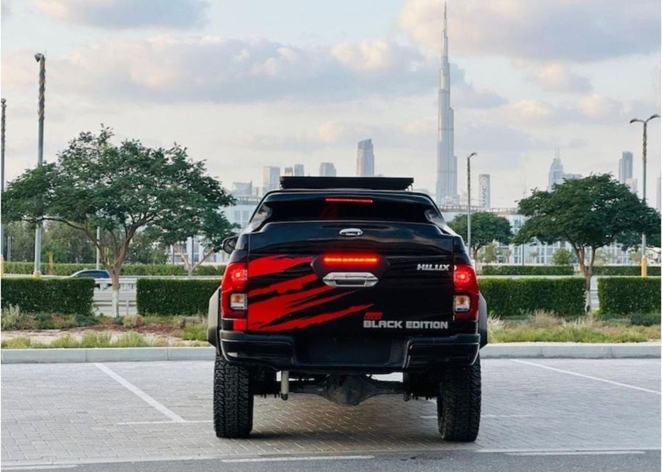 Toyota Hilux GR Sport 4.0L Toyota Hilux pickup GR 2020 years 2.7 4 cylinder gasoline gasoline full option