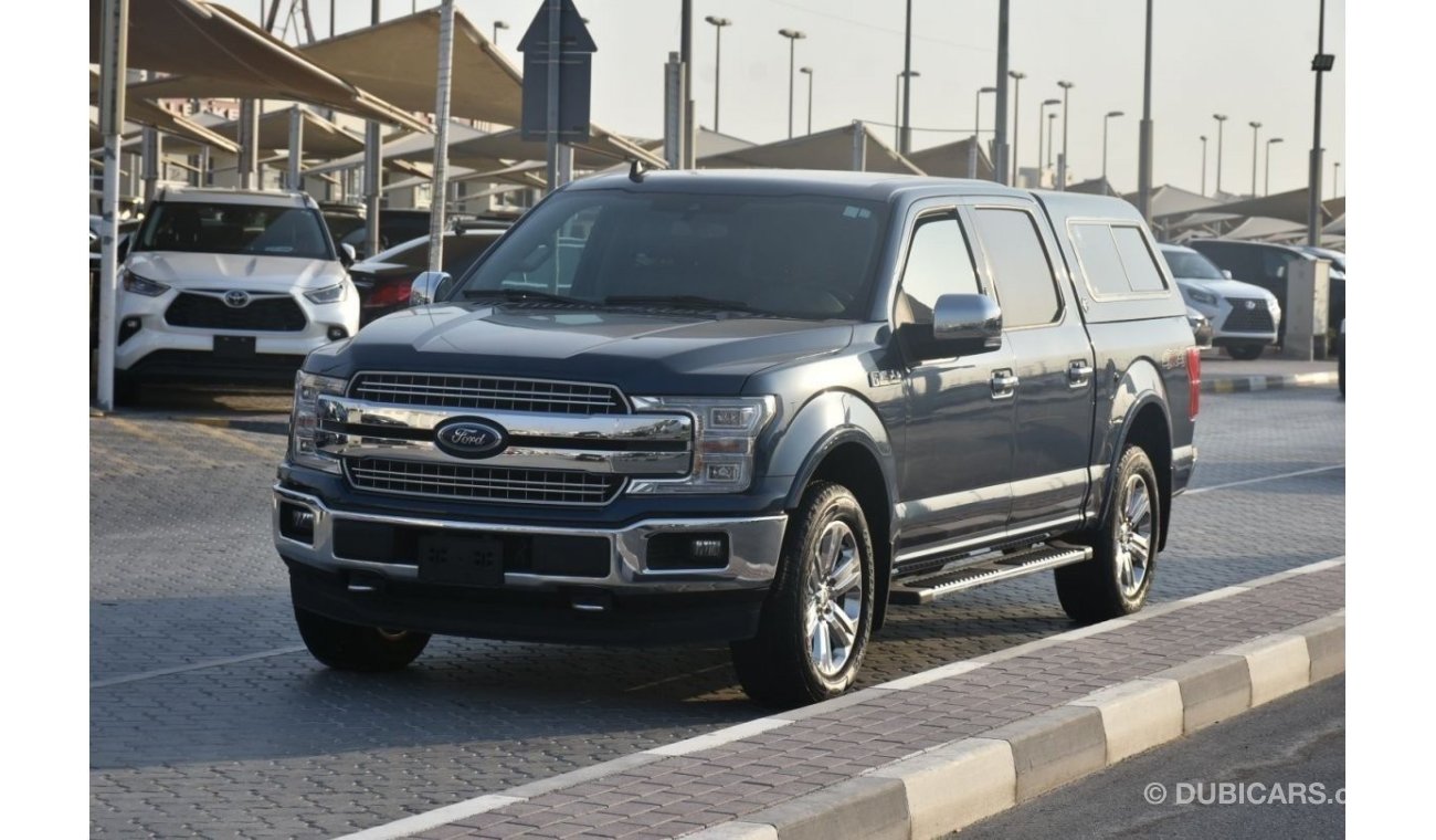 فورد F 150 LARIAT ECO BOOST ( 2.7) CLEAN CONDITION / WITH WARRANTY