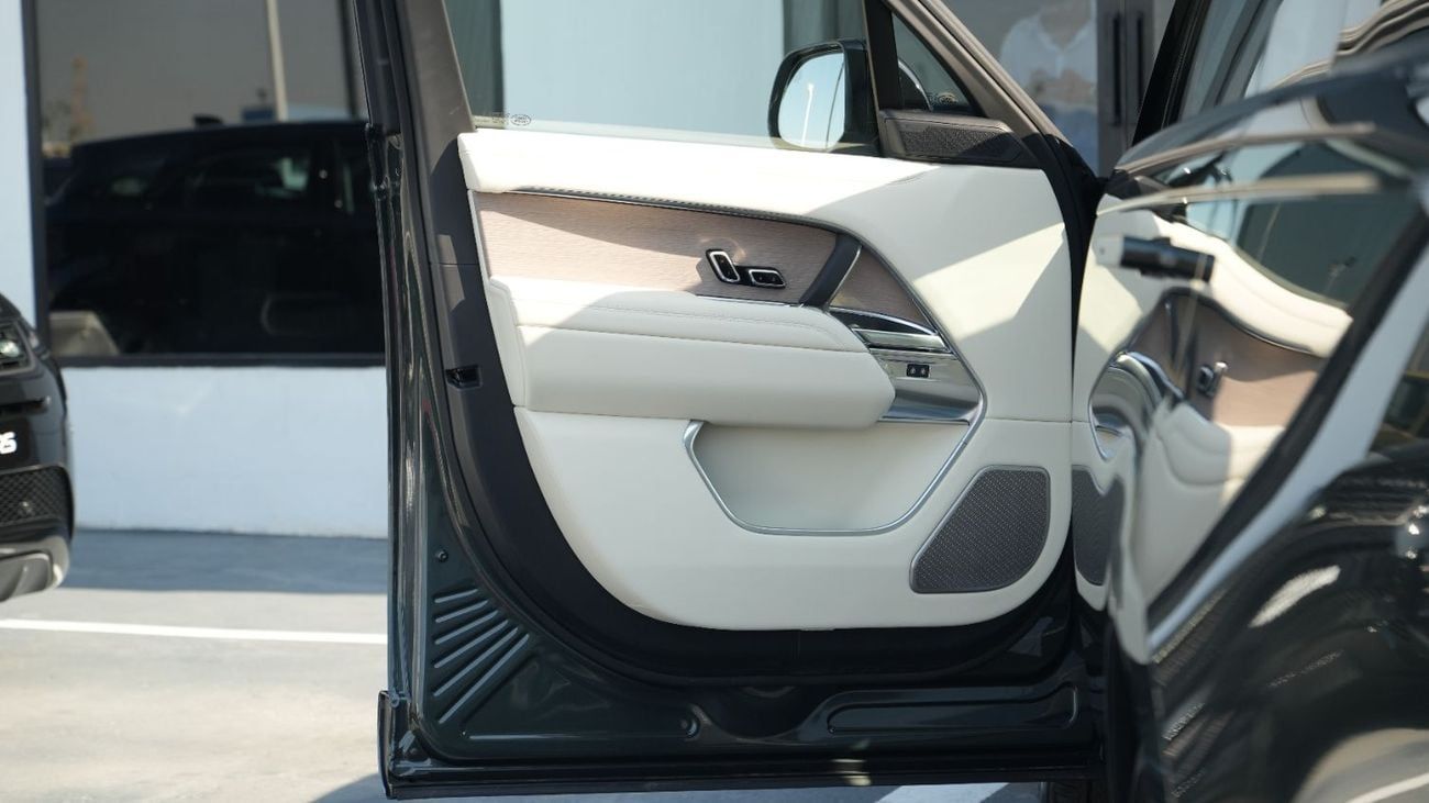 لاند روفر رينج روفر Autobiography P400 3.0L