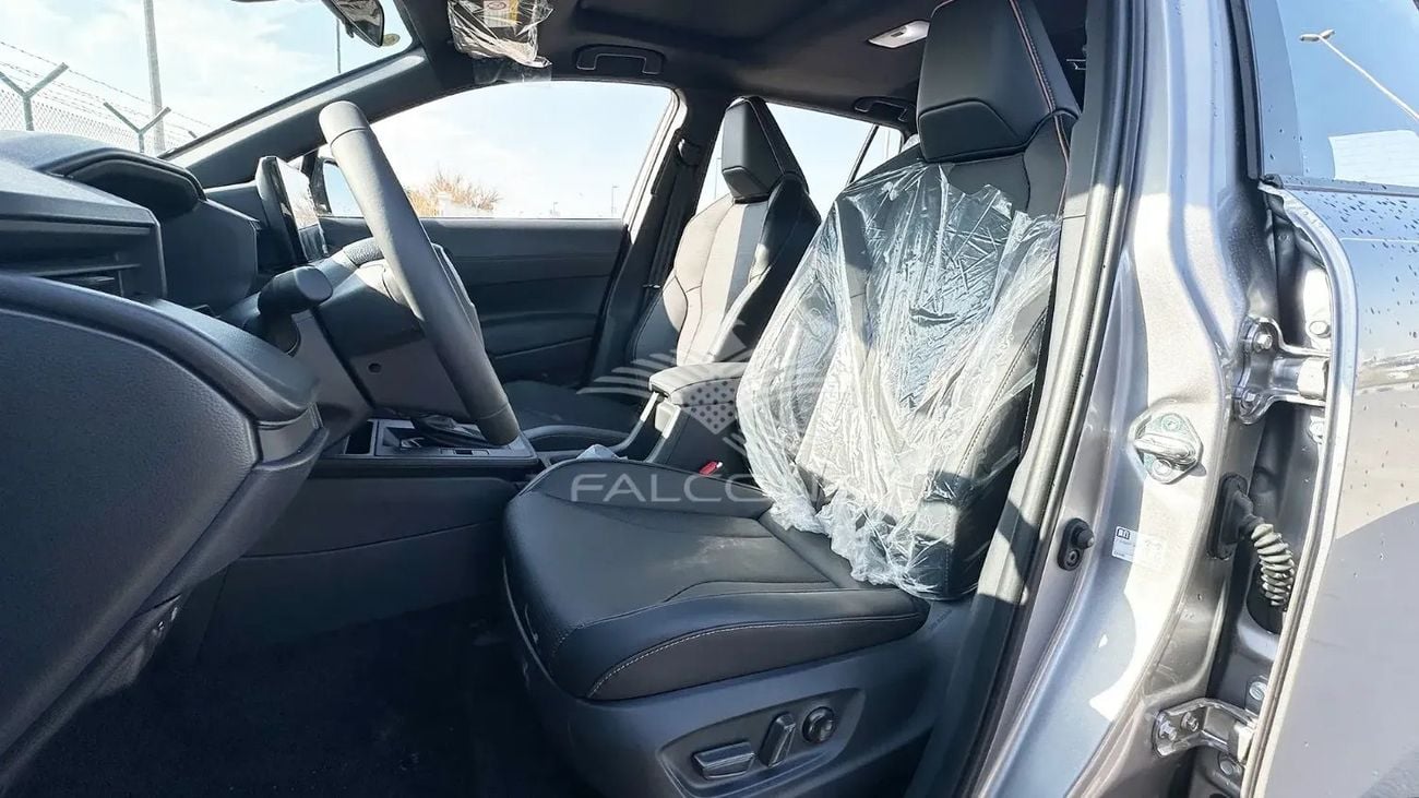 تويوتا كورولا كروس Toyota/COROLLA CROSS/ 2.0L Hybrid Elite AT