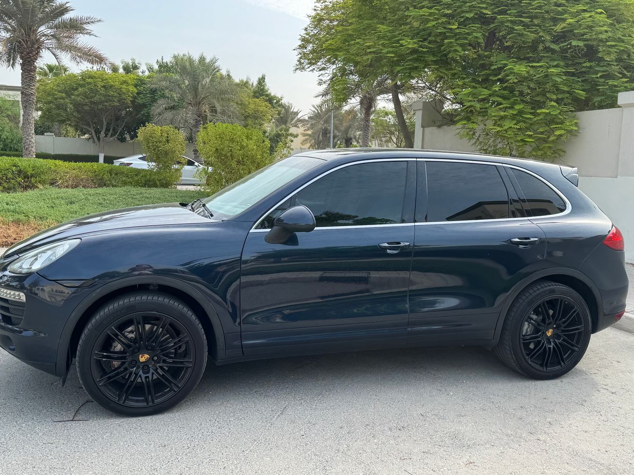 بورش كايان S