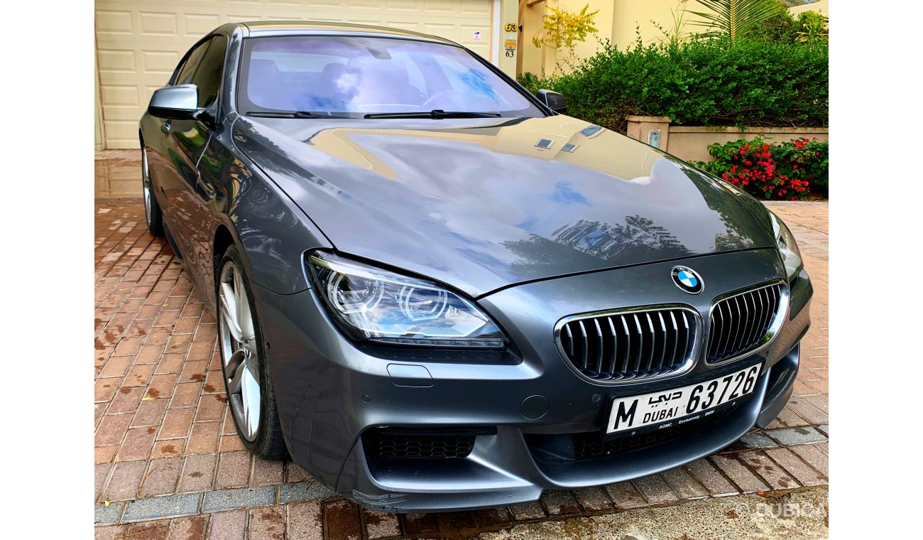 BMW 640i i Gran Coupe M Sports