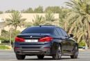 BMW 520i Std 2.0L BMW | 520i M-KIT | 2020 GCC Full Service History Accident free | Original Paint | 1367 P.M