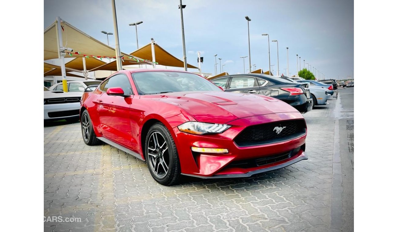 Ford Mustang EcoBoost Premium For sale