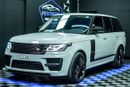 Land Rover Range Rover Supercharged 5.0L