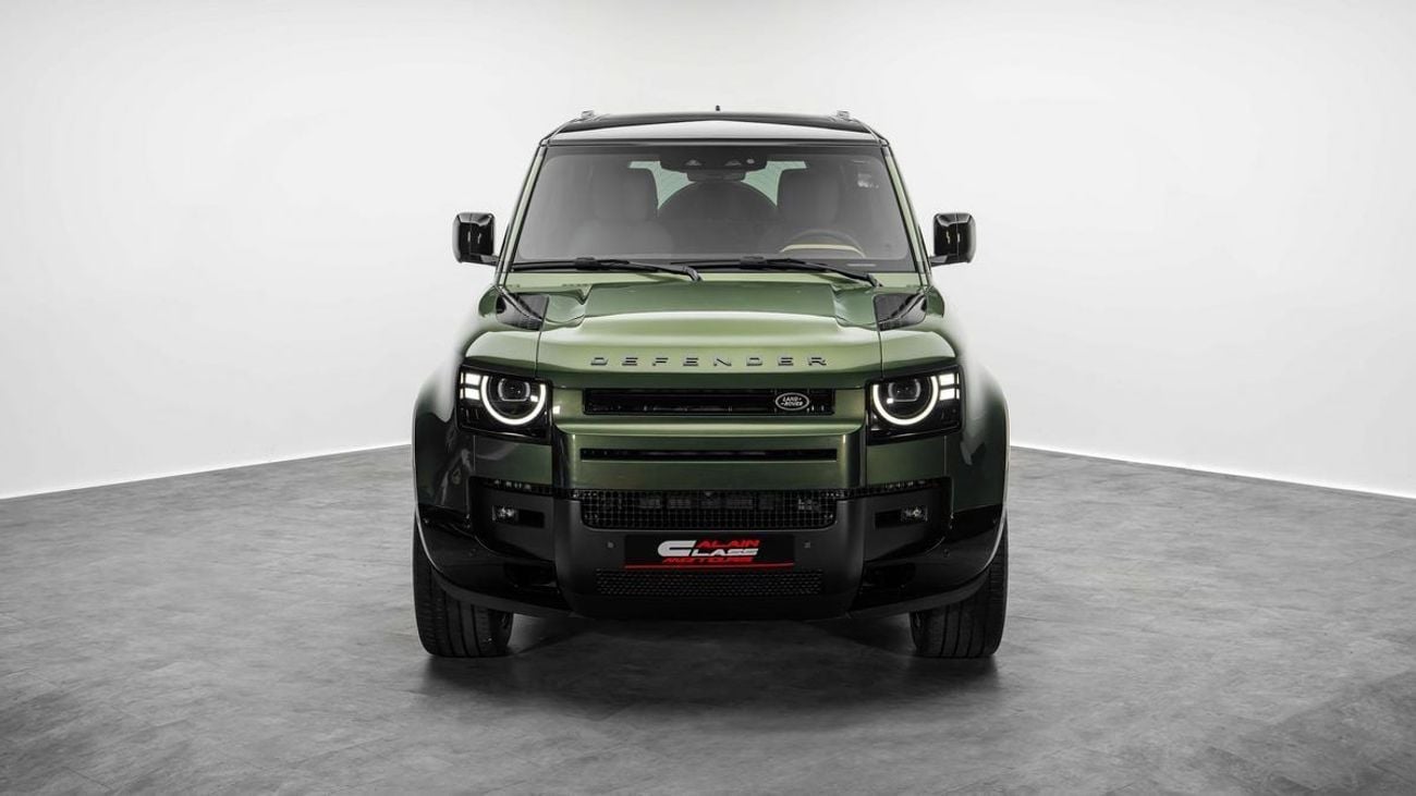 Land Rover Defender X-Dynamic HSE P400e - 2026 - Euro Specs