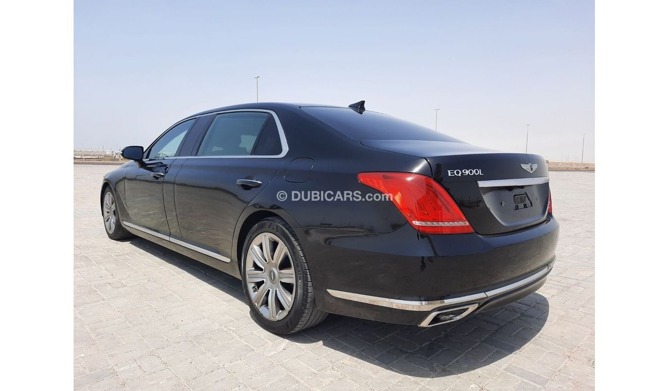 Genesis G90 Limousine Genesis eq900L 2017 full option