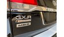 تويوتا لاند كروزر 4.5L GXR Diesel A/T with MBS Autobiography VIP Massage Seat(Export Only)