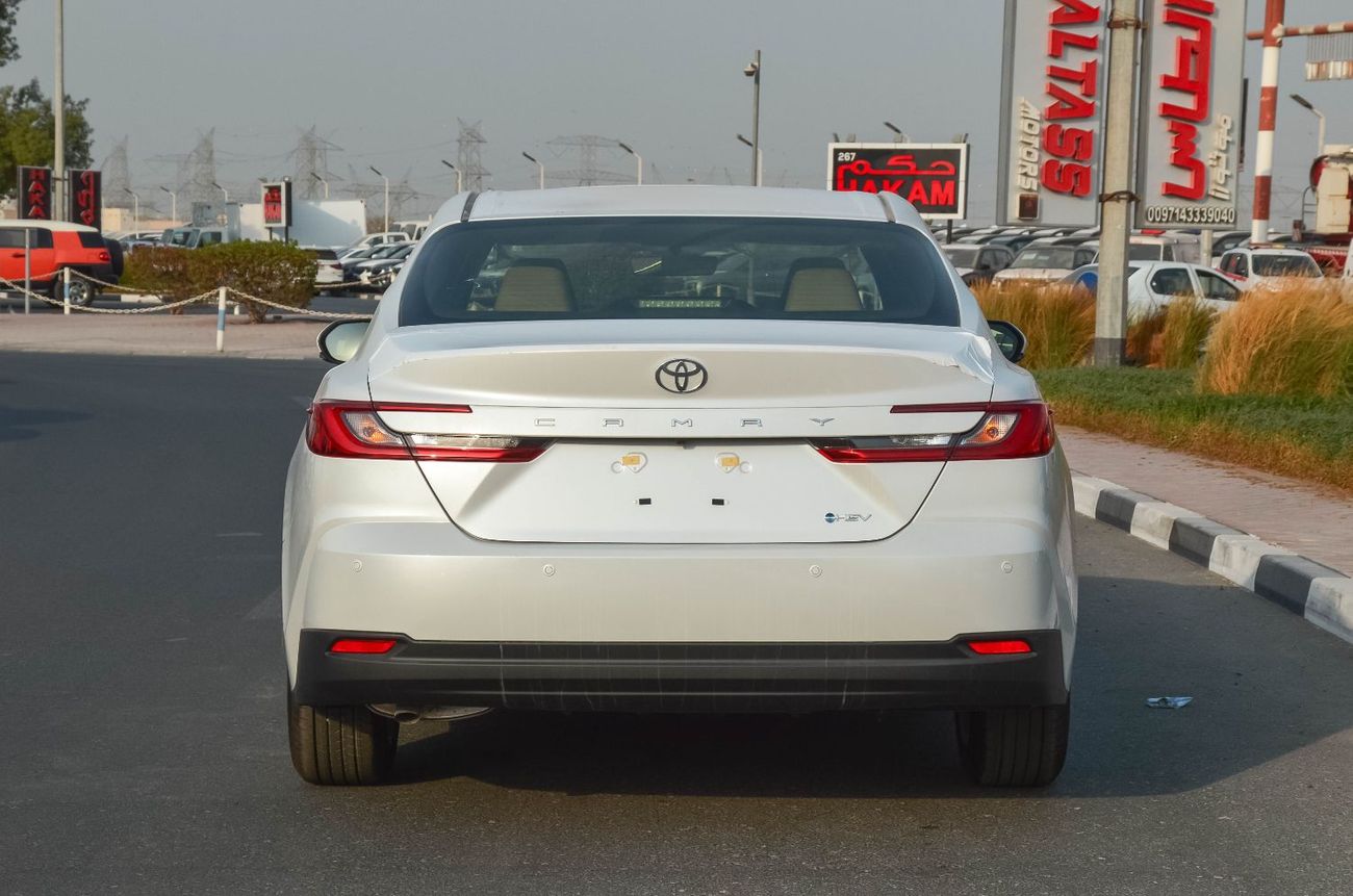 Toyota Camry TOYOTA CAMRY HYBRID 2.5L FWD SEDAN 2025