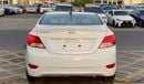 Hyundai Accent GLS, 1.6L V4