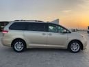 Toyota Sienna Toyota Sienna 2014 XLE