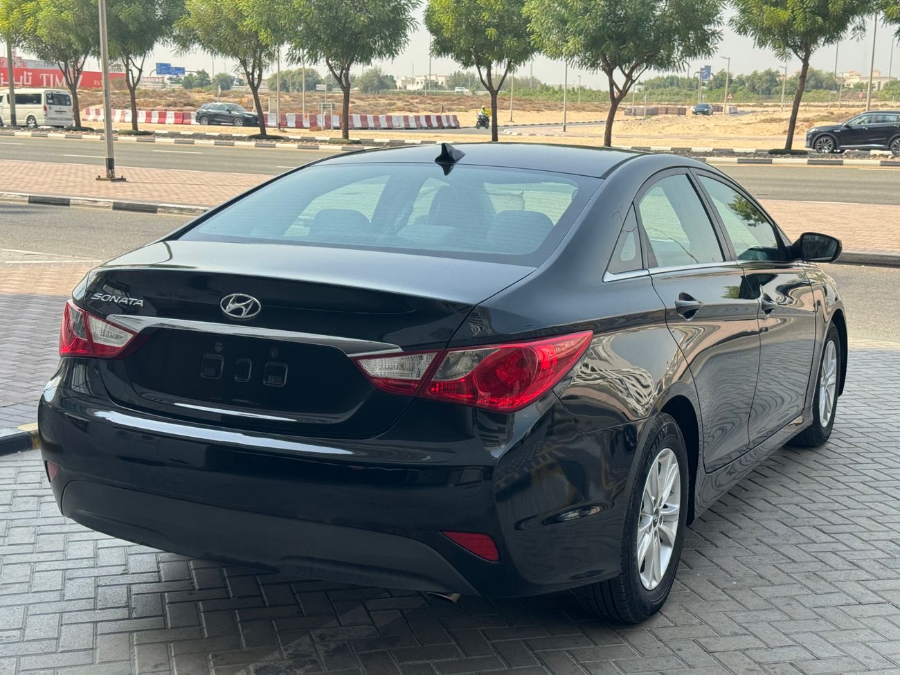 هيونداي سوناتا