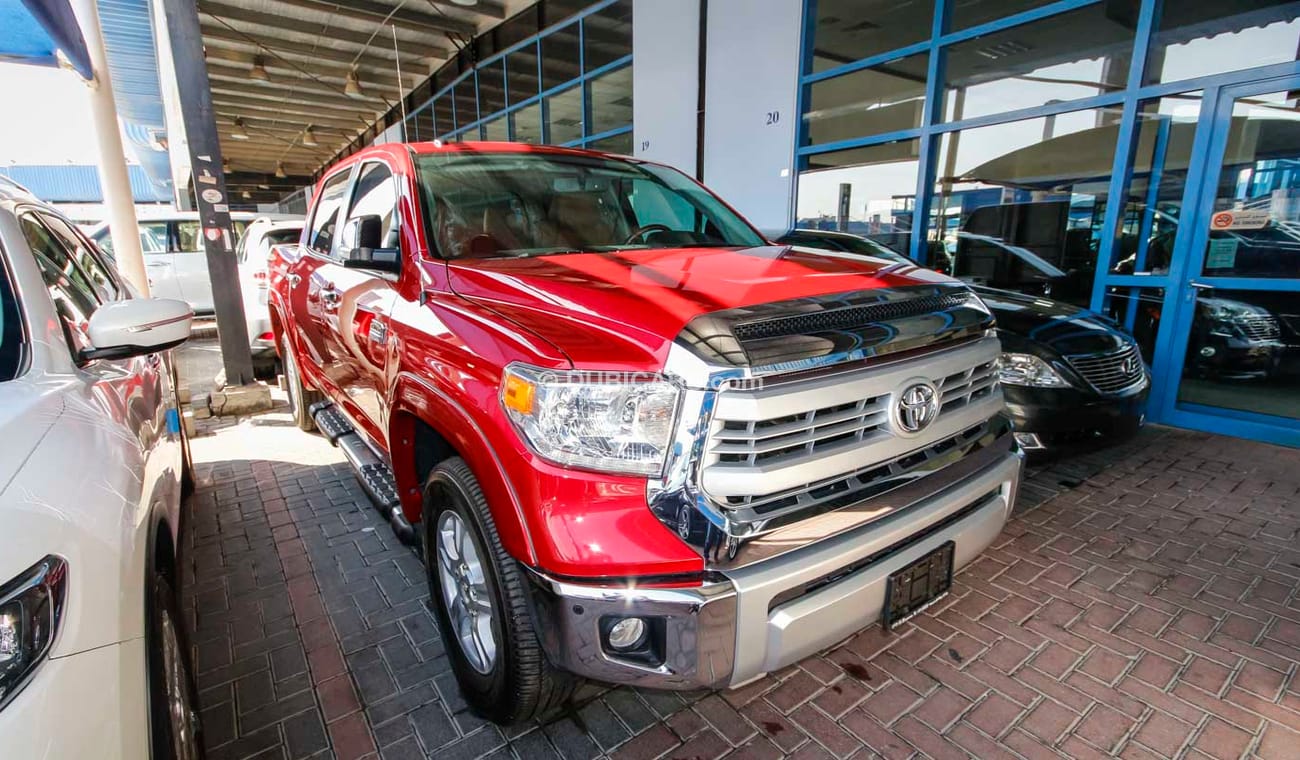 Toyota Tundra 1794 Edition