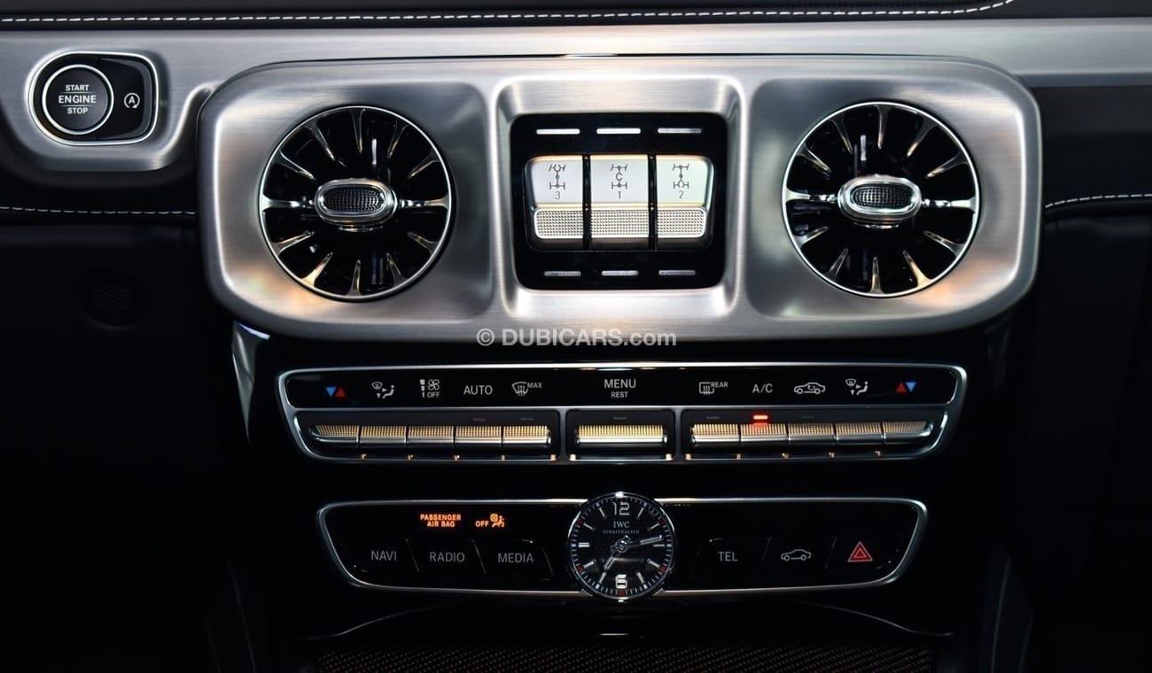 Mercedes-Benz G 63 AMG G63 AMG V8 BITURBO 2023. IN EXCELLENT CONDITION