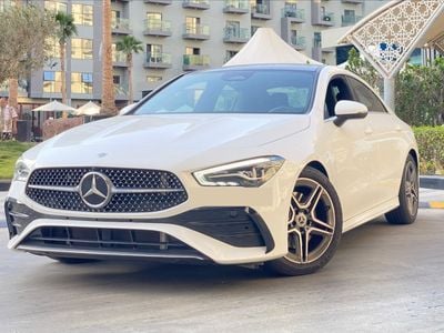 Mercedes-Benz CLA 200 1.4 L  Turbo  European specifications