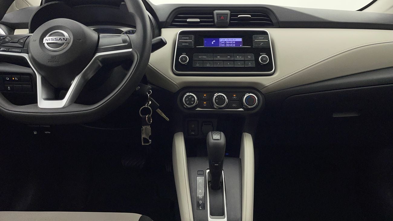 نيسان صني S 1.6 | بدون دفعة مقدمة | اختبار القيادة في المنزل