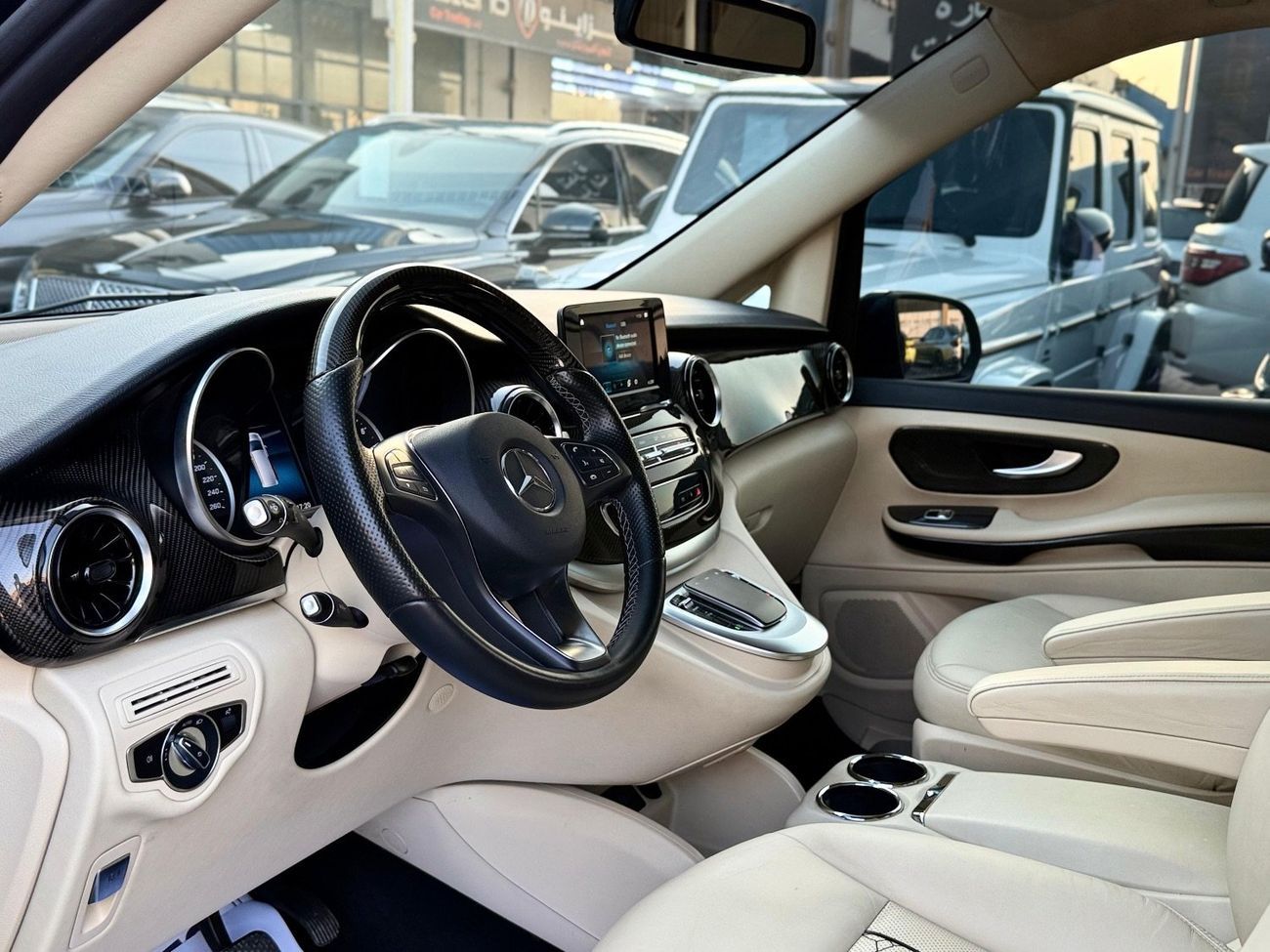 Mercedes-Benz V 250 Std 2.1L