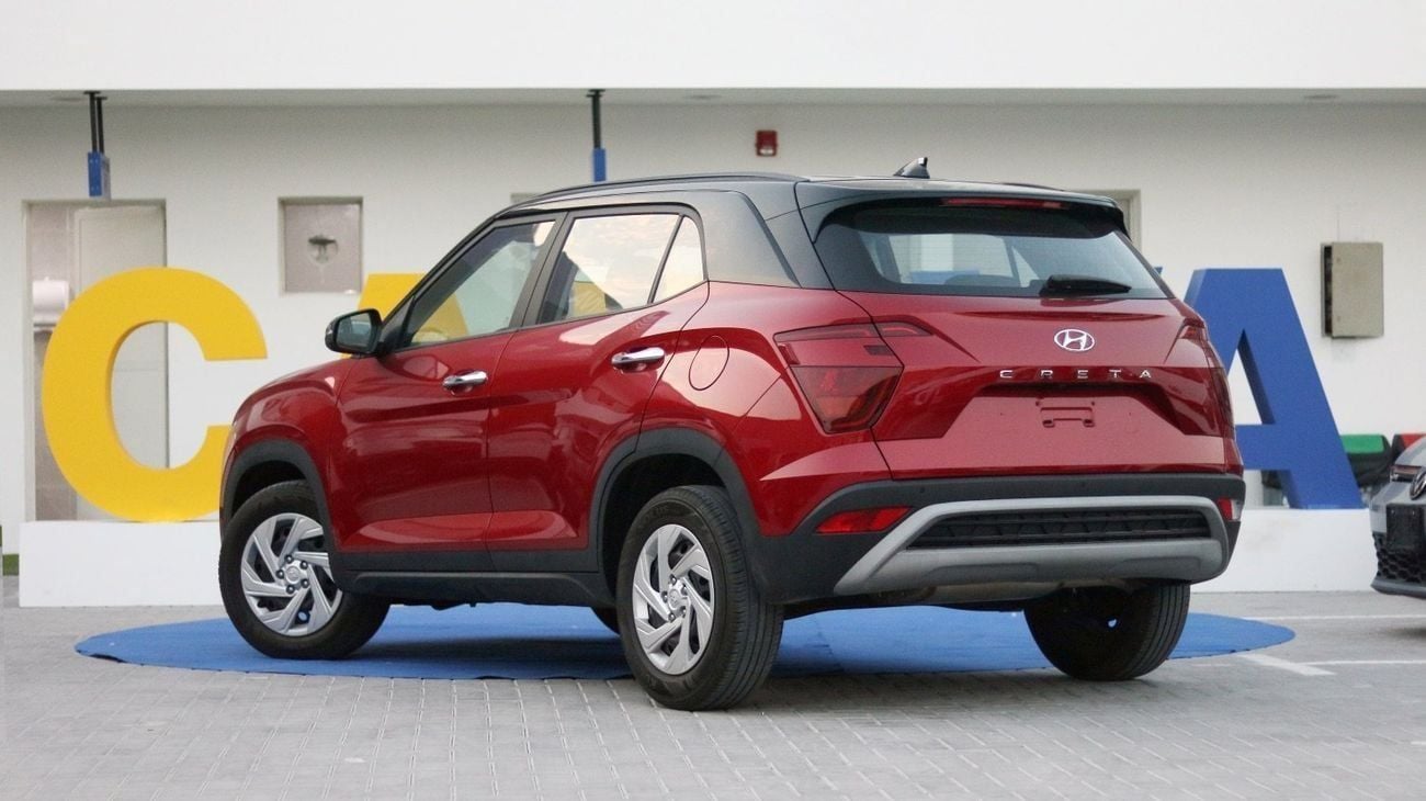 هيونداي كريتا SMART Mid 1.5L | Free Agency Warranty | Full Service History | Zero Downpayment Support
