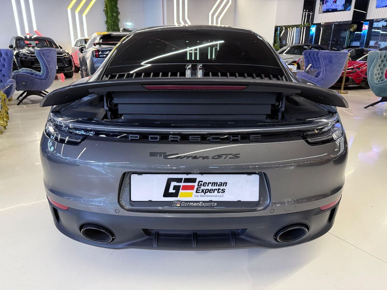 Porsche 911 Carrera GTS 3.0L (450 HP) Coupe 2024 Carrera GTS - Low Mileage - Dealer Warranty