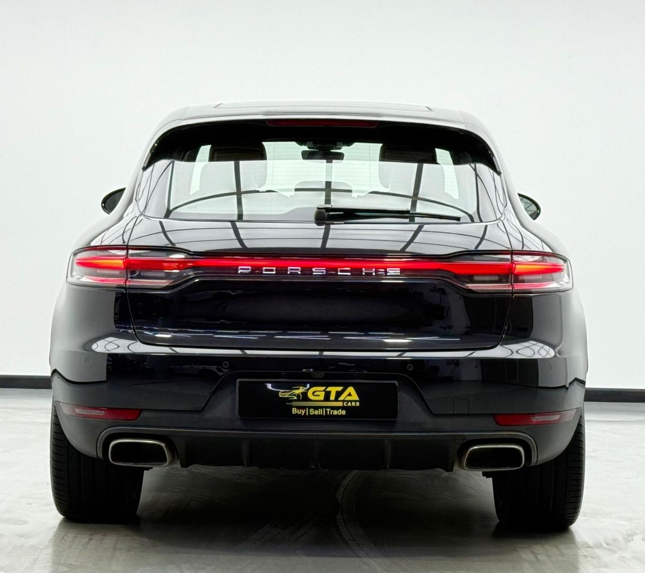 Porsche Macan Std 2.0L (252 HP) 2021 Porsche Macan, Agency Warranty 10/25, Agency Full Service History, GCC