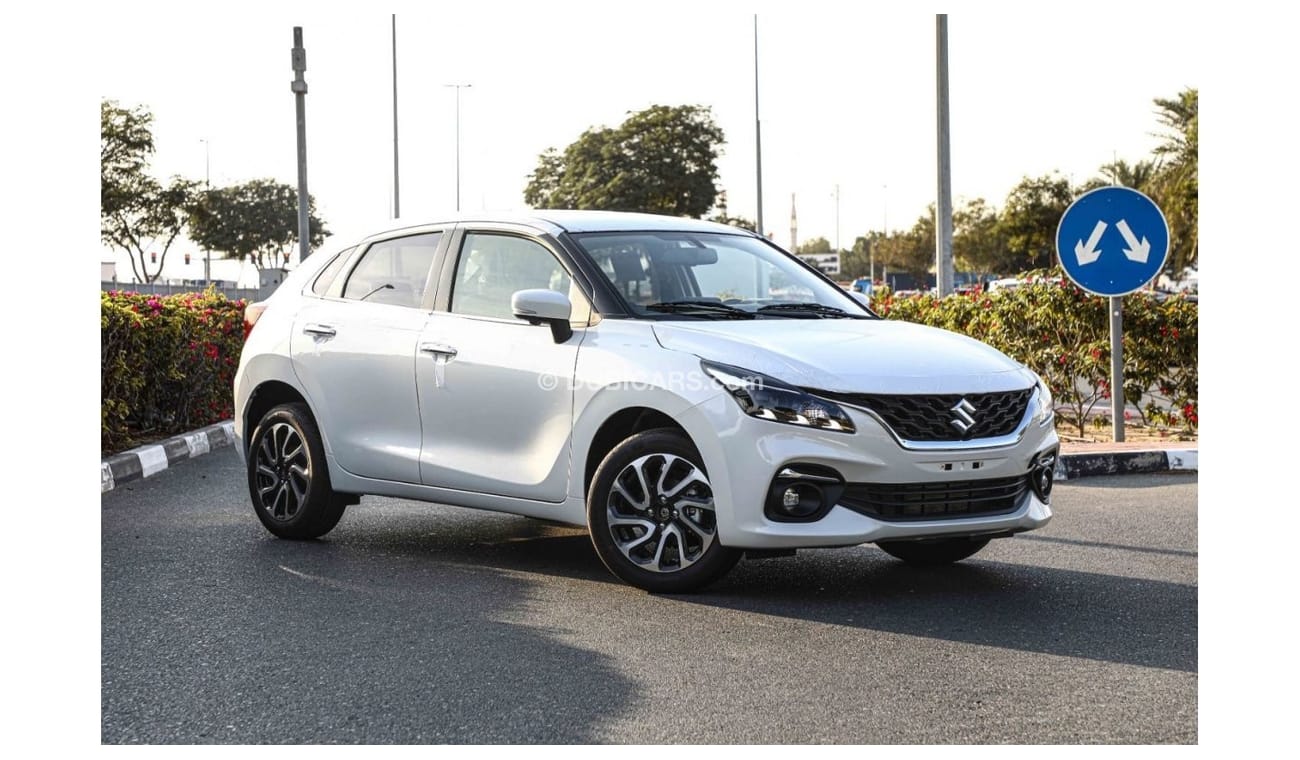 Suzuki Baleno 2023 | Suzuki Baleno 1.5 GLX | Keyless | 9'Display + Export