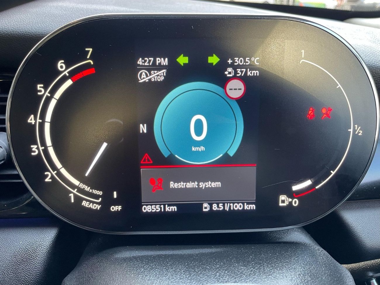 ميني كوبر إس كوبيه Mini Cooper Sport F55 LCI-2 Export from Australia