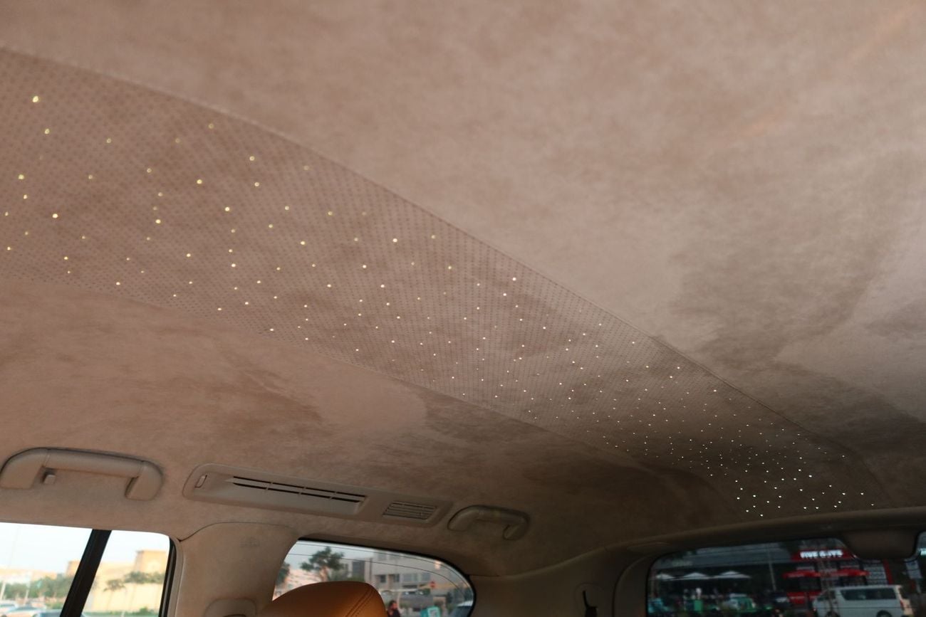 نيسان باترول SE Platinum 4.0L