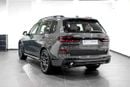 BMW X7 xDrive40i Luxury M Sport Package 7 Seats