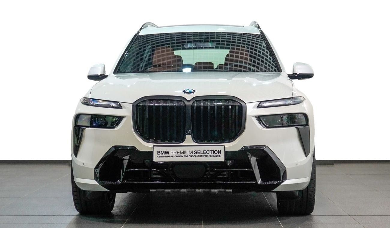 بي أم دبليو X7 XDrive 40 I