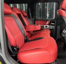 Mercedes Benz G63 AMG STD Full PPF | Double Night package | GCC Specs | Full Option | Excellent Condition