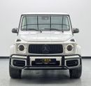 Mercedes-Benz G 63 AMG 2022 Mercedes-Benz G63 AMG Night package, 2027 Mercedes Warranty and Service Pack, GCC