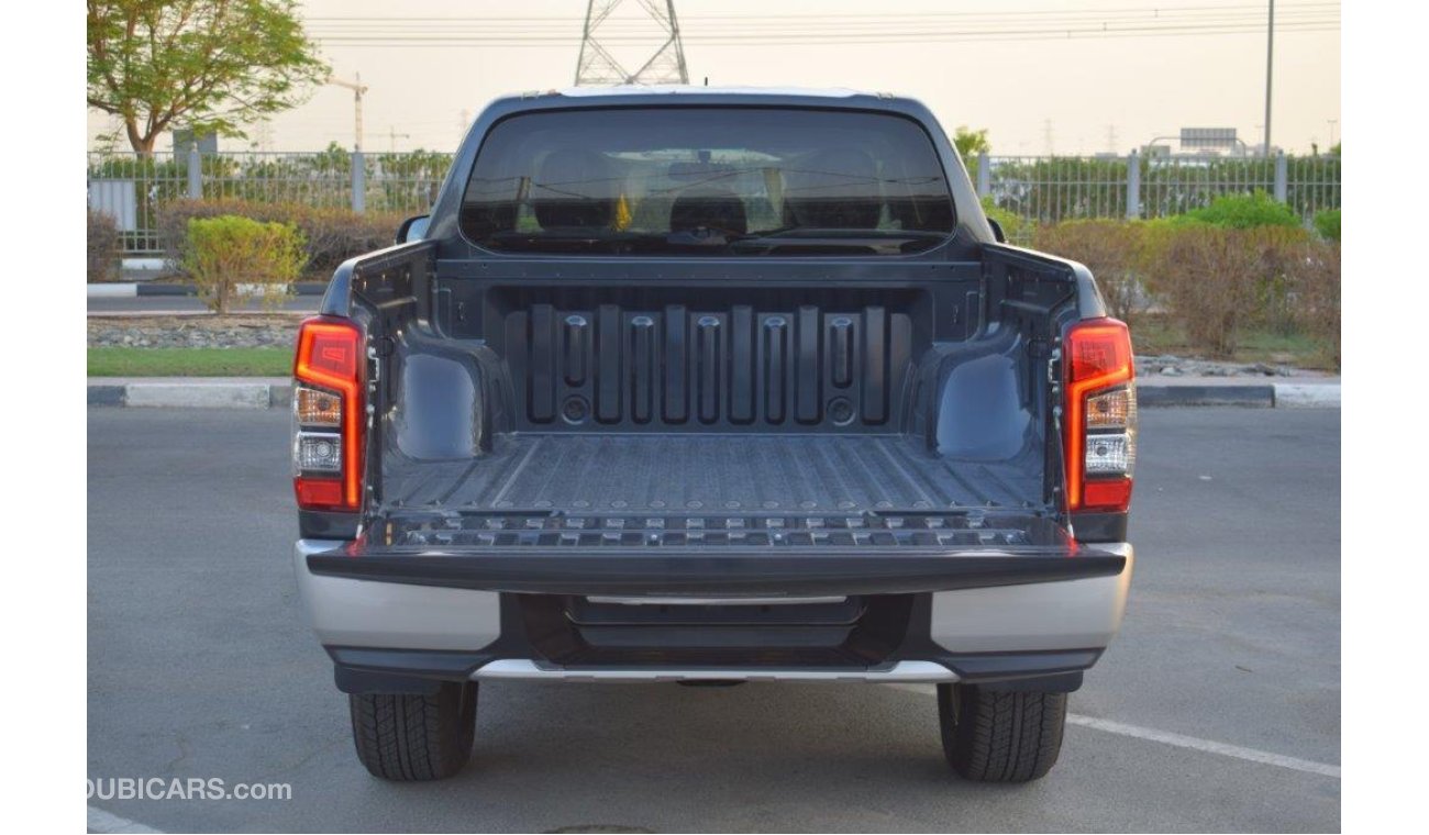 ميتسوبيشي L200 Double Cab Pickup Sportero GLS 2.4L Diesel 4WD Automatic