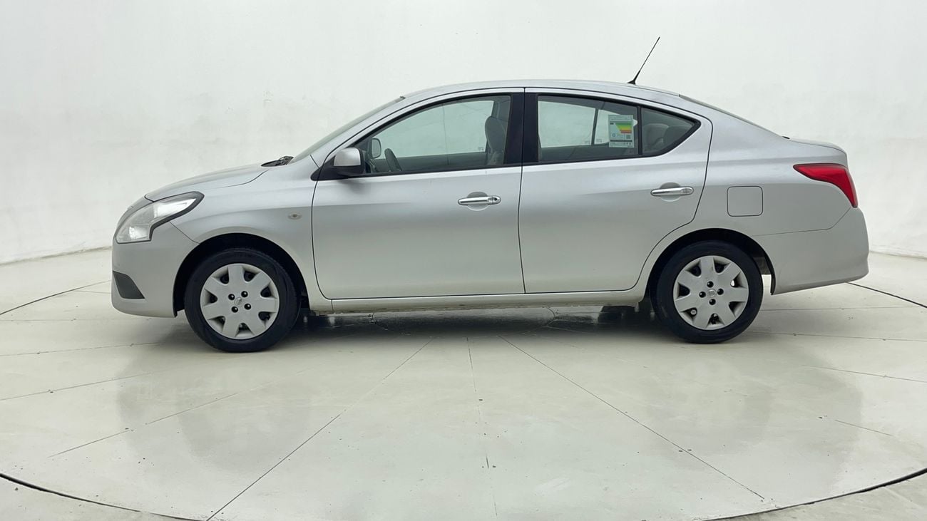 Nissan Sunny 2023 SV | AED 384/Month | 0 DP | 30 Day Return | Warranty | Service History