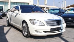 Mercedes-Benz S 500