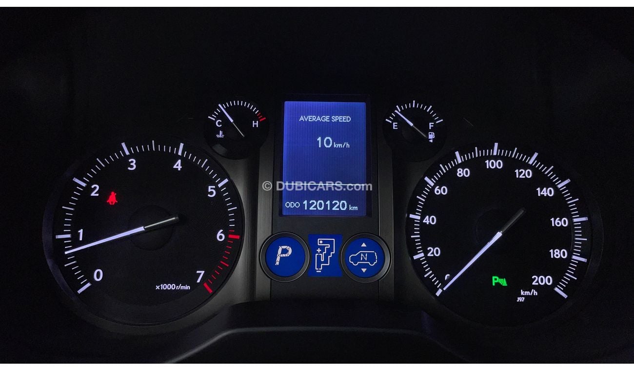 Lexus GX460 PREMIUM 4.6 | Zero Down Payment | Free Home Test Drive