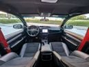 Toyota Hilux GR SPORT 2024 GCC specs Double Cab Pickup Truck Excellent Condition