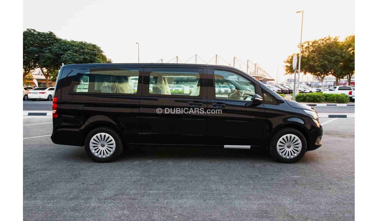 Mercedes-Benz V 250 2019 Mercedes Benz V250 2.0L 3 Door Minivan | 8 Seats Minivan | Export Price: AED 143,000