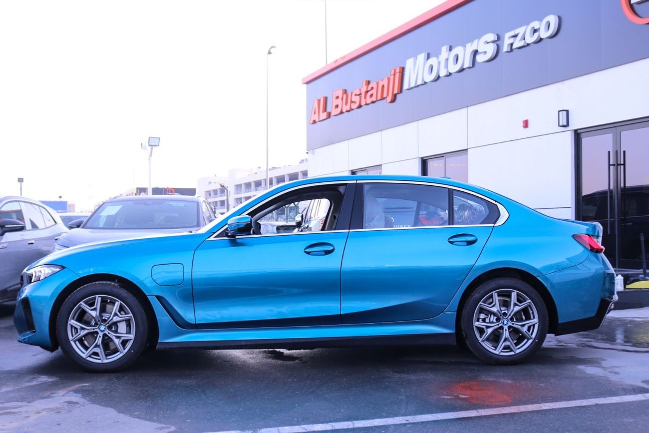 بي أم دبليو i3 BMW I3 ,BLUE COLOR , 2024