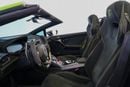 لامبورغيني هوراكان PERFORMANTE SPYDER